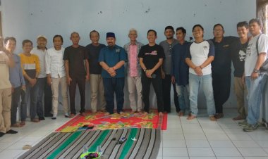 Siap Gelar Konferkab, PWI Pandeglang Targetkan Kepengurusan yang Berintegritas