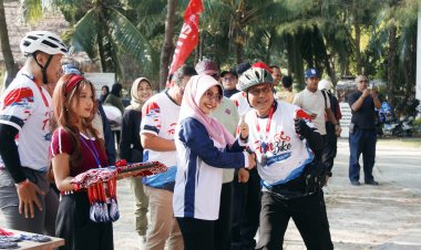 Dongkrak Wisatawan, Bupati Pandeglang Desak Pengelola Destinasi Perbanyak Event