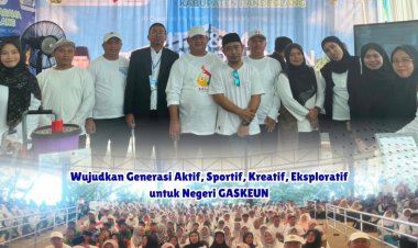 MAN 2 Pandeglang Turut Meriahkan Pembukaan Madrasah Light Competition (MLC) Tingkat Provinsi Banten Tahun 2026