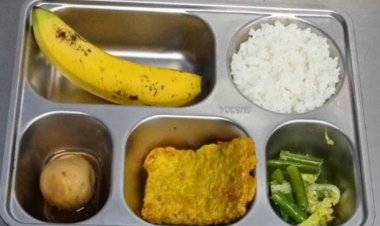Menu MBG SPPG Langensari Saketi Diduga Tidak Menenuhi Stadar, DPC AMIRA Minta BGN, Kareg dan Satgas MBG Berikan Sangsi Tegas