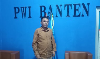 Catut Nama Ketua PWI Banten, Modus Penipuan WhatsApp Sebarkan Kabar Duka Palsu