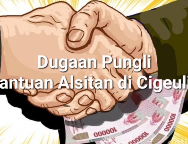Dugaan Pungli Bantuan Alat Perontok Padi di Cigeulis Pandeglang Mencuat, DPC AMIRA Minta APH & Kementan Lakukan Penindakan