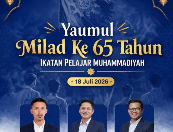 Karang Taruna Pandeglang Sampaikan Selamat Milad ke-65 IPM, Momentum Membangun Pelajar Era Digital
