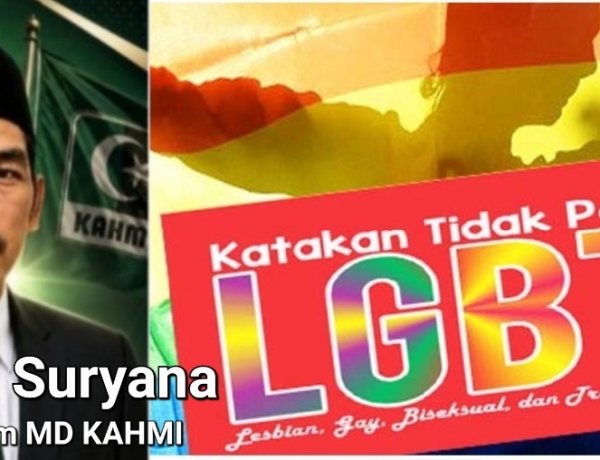 MD KAHMI Pandeglang Desak Pemkab Buat Payung Hukum Larangan LGBT, Agar Tidak Merajalela di Kota Santri