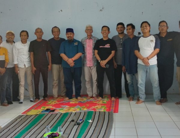Siap Gelar Konferkab, PWI Pandeglang Targetkan Kepengurusan yang Berintegritas