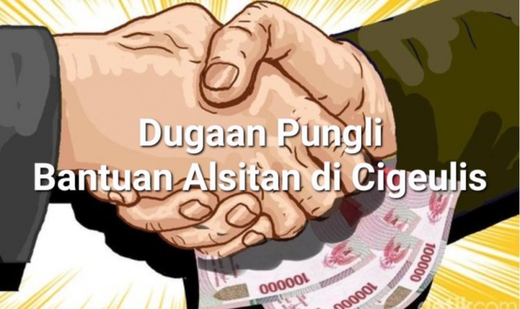 Dugaan Pungli Bantuan Alat Perontok Padi di Cigeulis Pandeglang Mencuat, DPC AMIRA Minta APH & Kementan Lakukan Penindakan