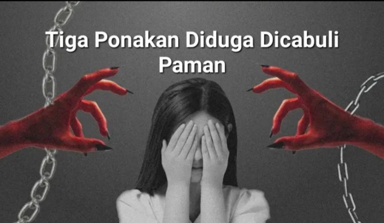 Paman Cabuli Tiga Keponakan di Pandeglang, Dua Bocah Kembar Jadi Korban, Pelaku Diduga Mantan Suami Salah Satu Pemilik Dapur MBG di Pandeglang