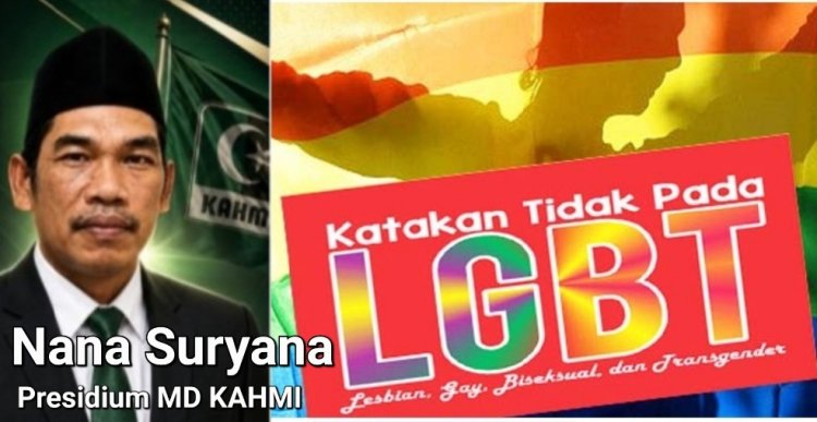 MD KAHMI Pandeglang Desak Pemkab Buat Payung Hukum Larangan LGBT, Agar Tidak Merajalela di Kota Santri