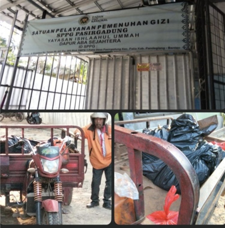 DPC AMIRA Minta BGN, Satgas MBG Pandeglang dan Korwil Suspend SPPG Pasirgadung Patia yang Diduga Melanggar Juknis