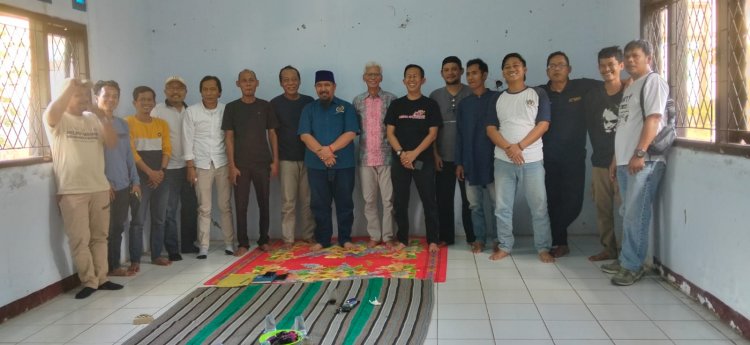 Siap Gelar Konferkab, PWI Pandeglang Targetkan Kepengurusan yang Berintegritas