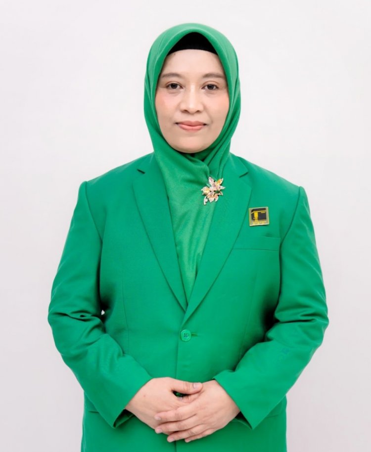Anggota DPRD Kabupaten Pandeglang dari Fraksi PPP, Hj. Jahronah, melaksanakan Reses III Tahun Sidang 2025/2026, RTLH Menjadi Aspirasi yang Paling Banyak