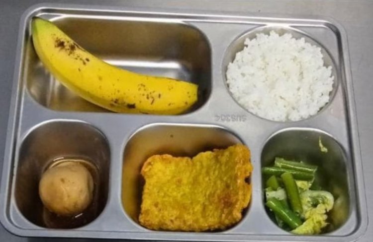 Menu MBG SPPG Langensari Saketi Diduga Tidak Menenuhi Stadar, DPC AMIRA Minta BGN, Kareg dan Satgas MBG Berikan Sangsi Tegas