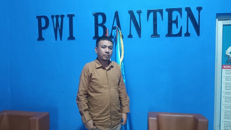 Catut Nama Ketua PWI Banten, Modus Penipuan WhatsApp Sebarkan Kabar Duka Palsu