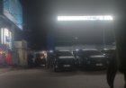 Masyarakat Keluhkan Bahu Jalan Digunakan Penyimpanan Mobil Pegawai, Bank BJB Cabang Labuan Diduga Abaikan Peraturan Pemerintah No 34 2006