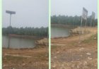 Pemasangan Bronjong Diduga Gunakan Batu Berukuran Kecil dan Kualitas Dipertanyakan, DPP PERRA Nusantara Minta DPUPR Banten Lakukan Pengawasan Ketat Pada Revit Situ Cikedal 2026