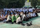 Khusyuk dan Tertib, Sosialisasi Tata Tertib Jadi Fokus Pembinaan Siswa MAN 2 Pandeglang