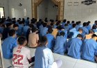 MAN 2 PANDEGLANG KEMBALI MENGGELAR ACARA JUMTAQ