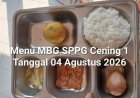 DPP PERRA Nusantara Minta BGN dan Satgas MBG Pandeglang Periksa Kelayakan SPPG Cening 01 Cikedal dan Menu Diduga Tidak Sesuai