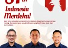 Ikatan Alumni Universitas Banten Jaya Sampaikan Ucapan HUT ke-81 RI, Indonesia Berdaulat, Adil dan Makmur