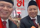 Sekjen DPP APDESI Merah Putih Uhadi, SH, Bersama Jajaran Ikuti Upacara HUT RI Ke-81 di Istana Negara