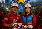 PT. PLN ULP Labuan Sampaikan Selamat HUT ke-27 Serikat Pekerja PLN: Menjaga Keutuhan dan Kesinambungan Energi Bangsa dengan Semangat Kolaborasi