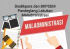 Disdikpora & BKPSDM Diduga Langgar Aturan Terkait Mutasi Guru P3K Tanpa Dasar, DPC AMIRA Minta Bupati Lakukan Tindakan Tegas
