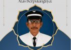 Sekjen DPP APDESI Merah Putih, Uhadi, SH, Sampaikan Turut Berduka Cita Atas Wafatnya Bapak H. Sarnata, Kades Cibodas Kecamatan Banjar