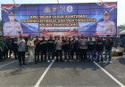 BPPKB BANTEN 98 Ikuti Apel Sabuk Kantibmas di Polres Pandeglang, 27 Agustus 2026