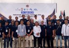 Aklamasi! Asep Mujahidin Resmi Nakhodai PWI Pandeglang Periode 2026–2029