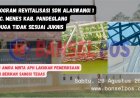 DPC AMIRA Menyoal Terkait Program Revitalisasi SDN Alaswangi 1 Menes, Diduga Dikerjakan Pihak Ketiga, Langgar K3 dan Diduga Pakai Material Baja Kualitas Buruk