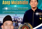 Suparta Kurniawan, Direktur JIN Sampaikan Selamat kepada Kang Asep Mujahidin yang terpilih sebagai Ketua PWI Pandeglang Periode 2026–2031