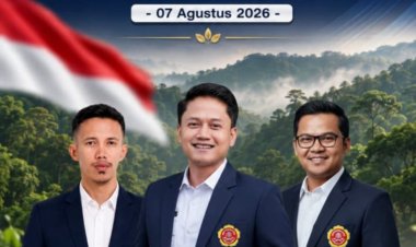 Pengurus Karang Taruna Kabupaten Pandeglang Sampaikan Selamat Hari Hutan Indoensia 2026, Mari Bersama Jaga Kelestarian Hutan Sebagi Sumber Kehidupan