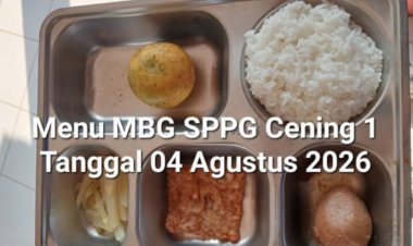 DPP PERRA Nusantara Minta BGN dan Satgas MBG Pandeglang Periksa Kelayakan SPPG Cening 01 Cikedal dan Menu Diduga Tidak Sesuai