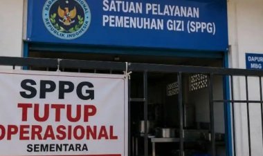Delapan Dapur MBG di Pandeglang Kena Suspend, Salah Satunya di Menes, DPC AMIRA Apresiasi Langkah BGN dan Satgas MBG Pandeglang