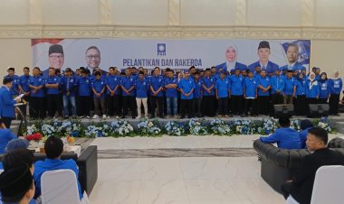 PAN Banten Pasang Target Tinggi, Siap Guncang Peta Politik di Pemilu 2029