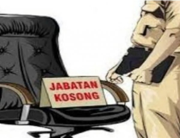 Jabatan Sekwan Kosong, PERRA Nusantara Minta Bupati Pandeglang Hindari Nepotisme
