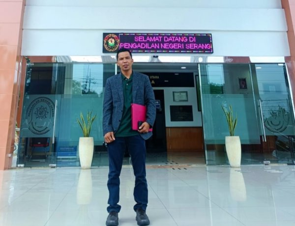 Peredaran Tramadol dan Obat-obatan Terlarang di Pedesaan Jadi Ancaman Serius, Praktisi Hukum, ADV. Moh. Supran, SH, Minta Aparat Bertindak Tegas