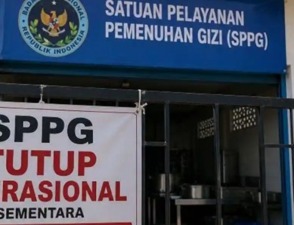 Delapan Dapur MBG di Pandeglang Kena Suspend, Salah Satunya di Menes, DPC AMIRA Apresiasi Langkah BGN dan Satgas MBG Pandeglang