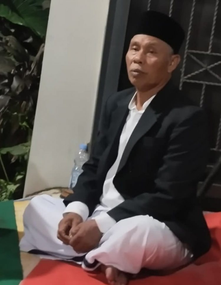RT 01/06 Kelurahan Krukut siap menyambut perayaan Maulid Nabi Muhammad SAW sekaligus memperingati HUT RI ke-81 tahun