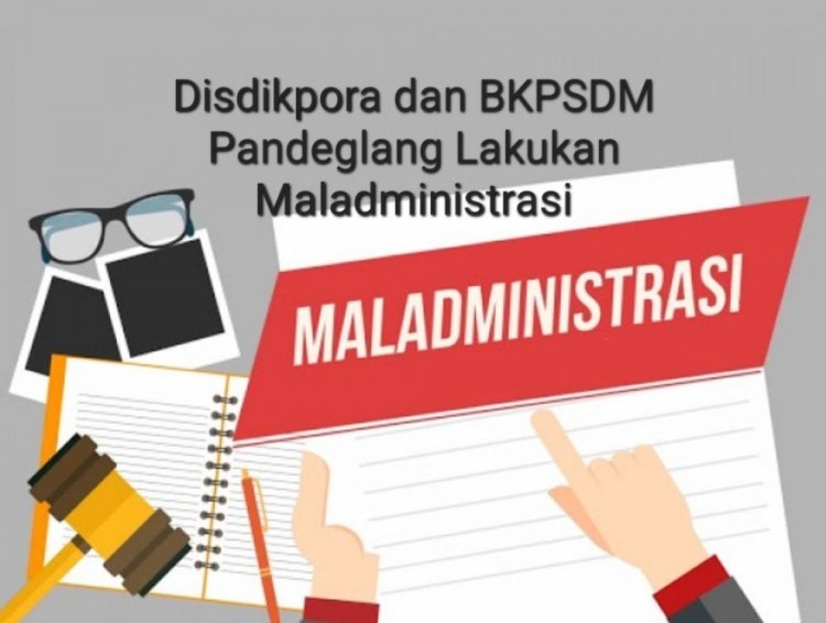 Disdikpora & BKPSDM Diduga Langgar Aturan Terkait Mutasi Guru P3K Tanpa Dasar, DPC AMIRA Minta Bupati Lakukan Tindakan Tegas