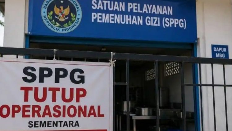 Delapan Dapur MBG di Pandeglang Kena Suspend, Salah Satunya di Menes, DPC AMIRA Apresiasi Langkah BGN dan Satgas MBG Pandeglang