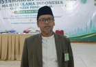 KH Tb Zaqi Gufron Ma'ani Resmi Terpilih Jadi Ketua MUI Pandeglang 2026-2031