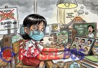 Antisipasi Erupsi Gunung Anak Krakatau, Pandeglang Terapkan PJJ Mulai 7 September