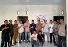 Wakil Ketua III DPRD Pandeglang Silaturahmi ke Sekber PWI dan SMSI
