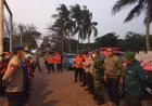 Polda Banten dan Basarnas Cari Rombongan Jurnalis yang Hilang di Selat Sunda