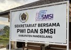 Solidaritas Pers Pandeglang: PWI dan SMSI Do'akan Keselamatan 5 Jurnalis yang Hilang