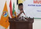 Cecep Bahrul Matori Terpilih Aklamasi Nakhodai IKA-PMII Pandeglang 2026-2031