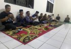 Gelar Yasinan, PWI dan SMSI Pandeglang Doakan Keselamatan Jurnalis yang Hilang di GAK