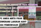 Diduga Langgar Juknis, Pelaksanaan Revitalisasi SDN Babakankeusik 02 Patia Disoal DPC AMIRA Pandeglang
