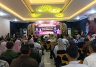 Pisah Sambut Kapolres Pandeglang: AKBP Dhyno Pamit, AKBP Sonny Harsono Minta Dukungan Warga